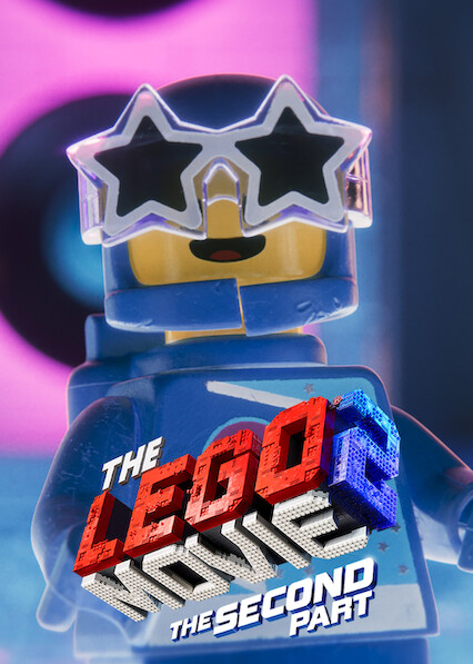 The lego movie 2 the second part netflix sale