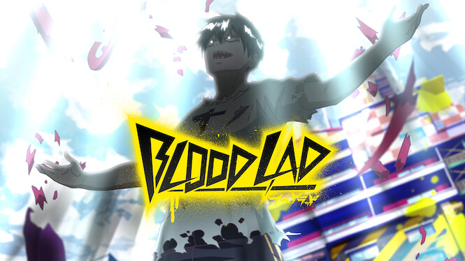 Blood Lad Season 1 - Trakt